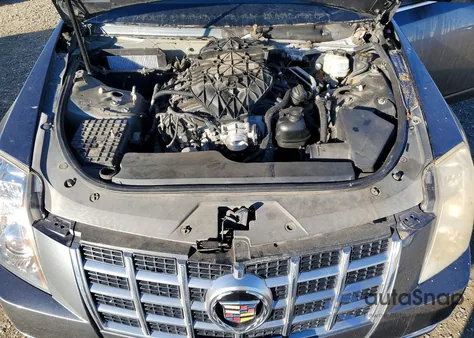 2012 Cadillac Cts Premium Collection z USA, uszkodzony, nr VIN 1G6DP5E37C0130409